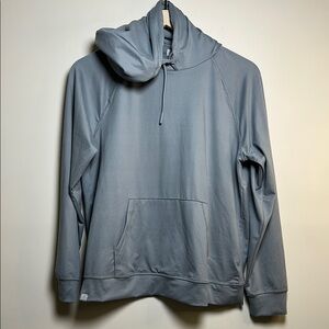 Barefoot Dreams Women's Malibu Collection Butterchic Hoodie Size Small